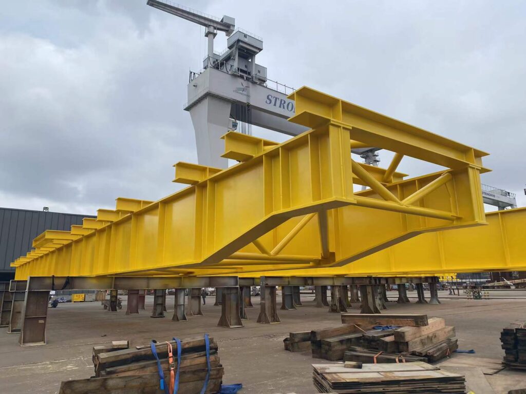 钢结构涂装检验