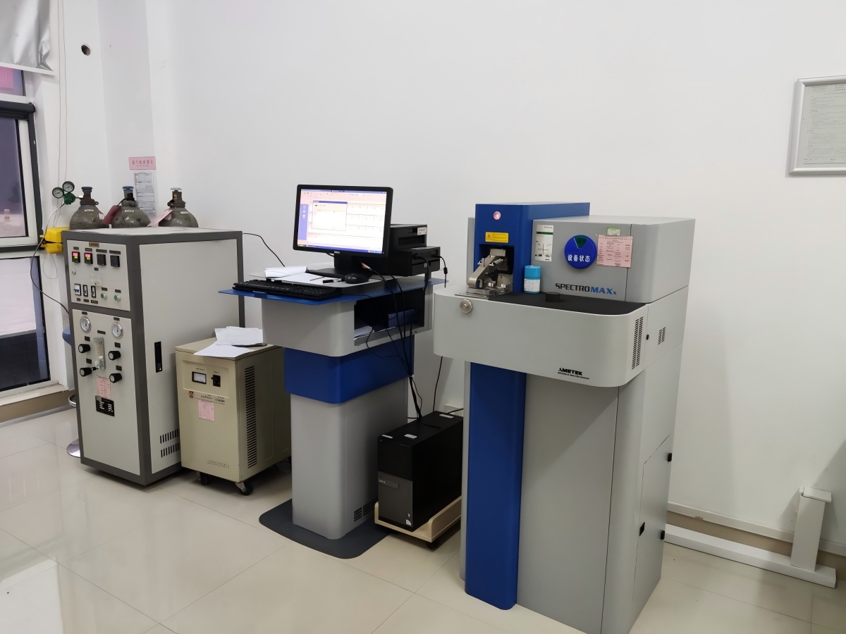 斯派克光谱试验机