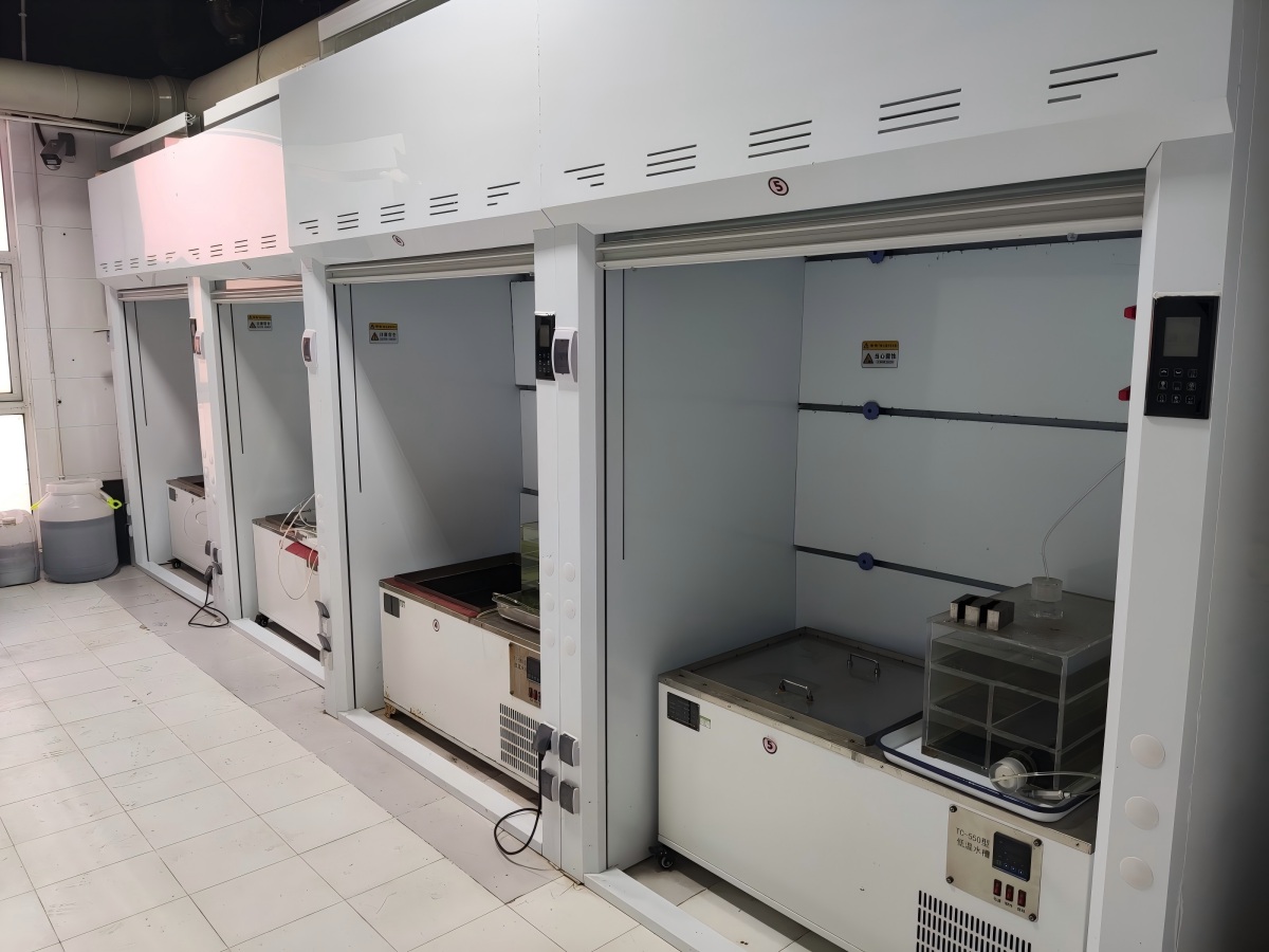 硫化氢试验设备1