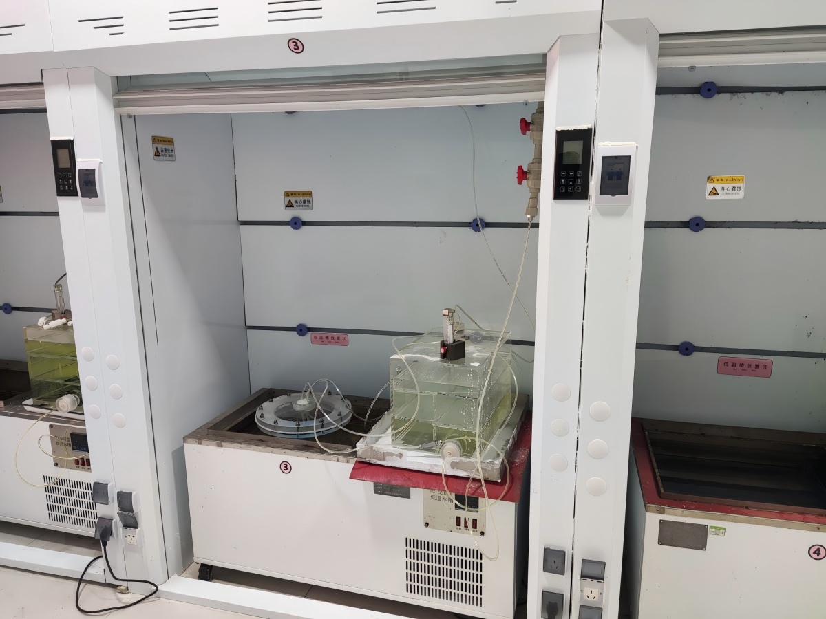 硫化氢试验设备2