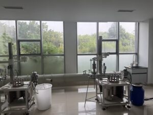 高温高压釜设备